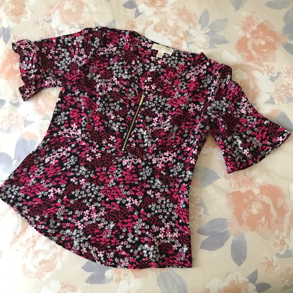 Michael Kors Top Size M